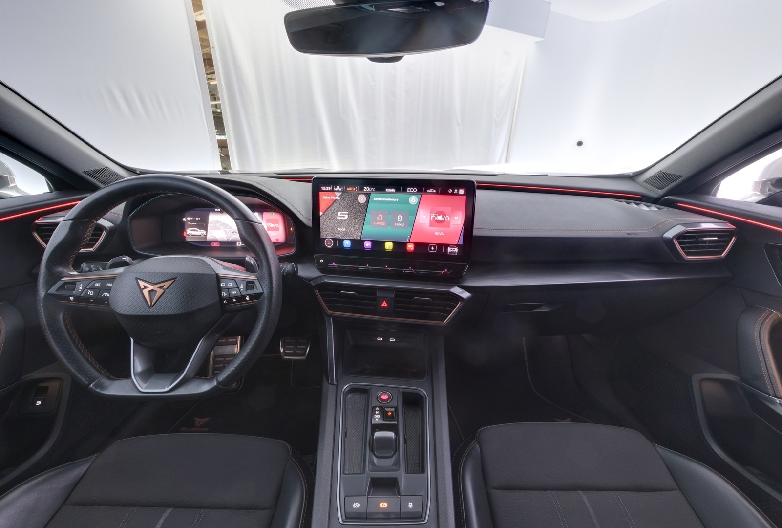 CUPRA Formentor 2021