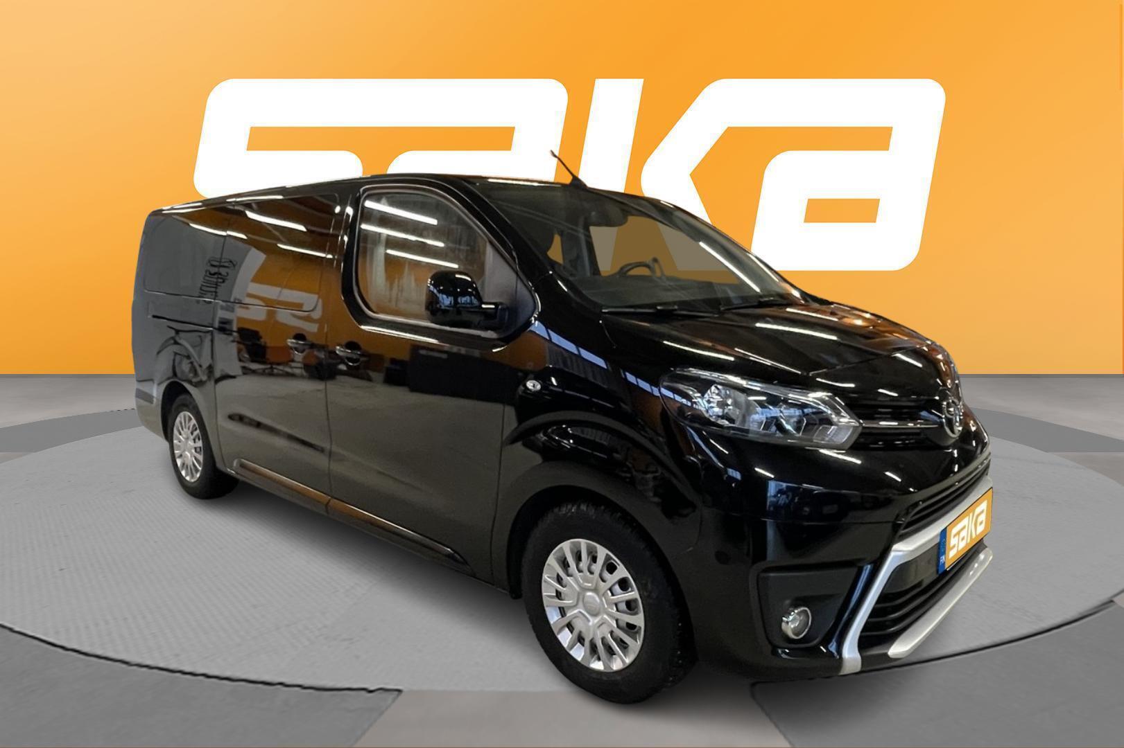TOYOTA Proace Verso 2024