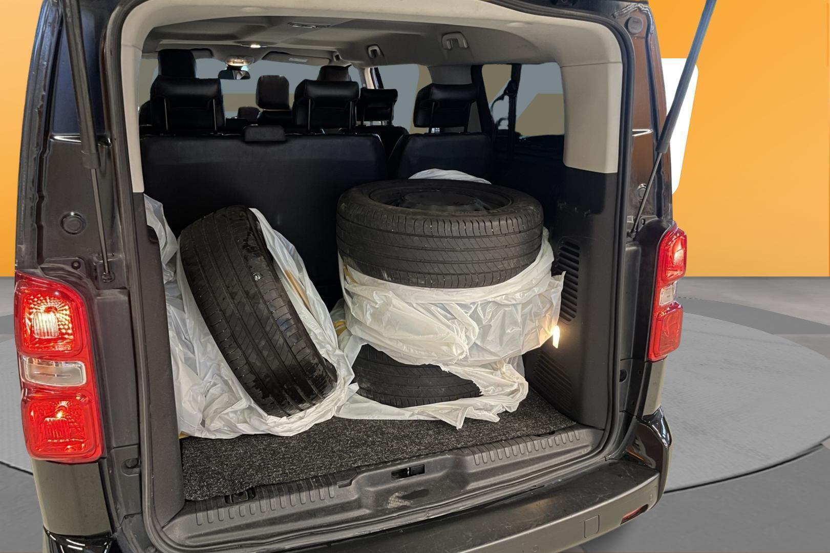 TOYOTA Proace Verso 2024