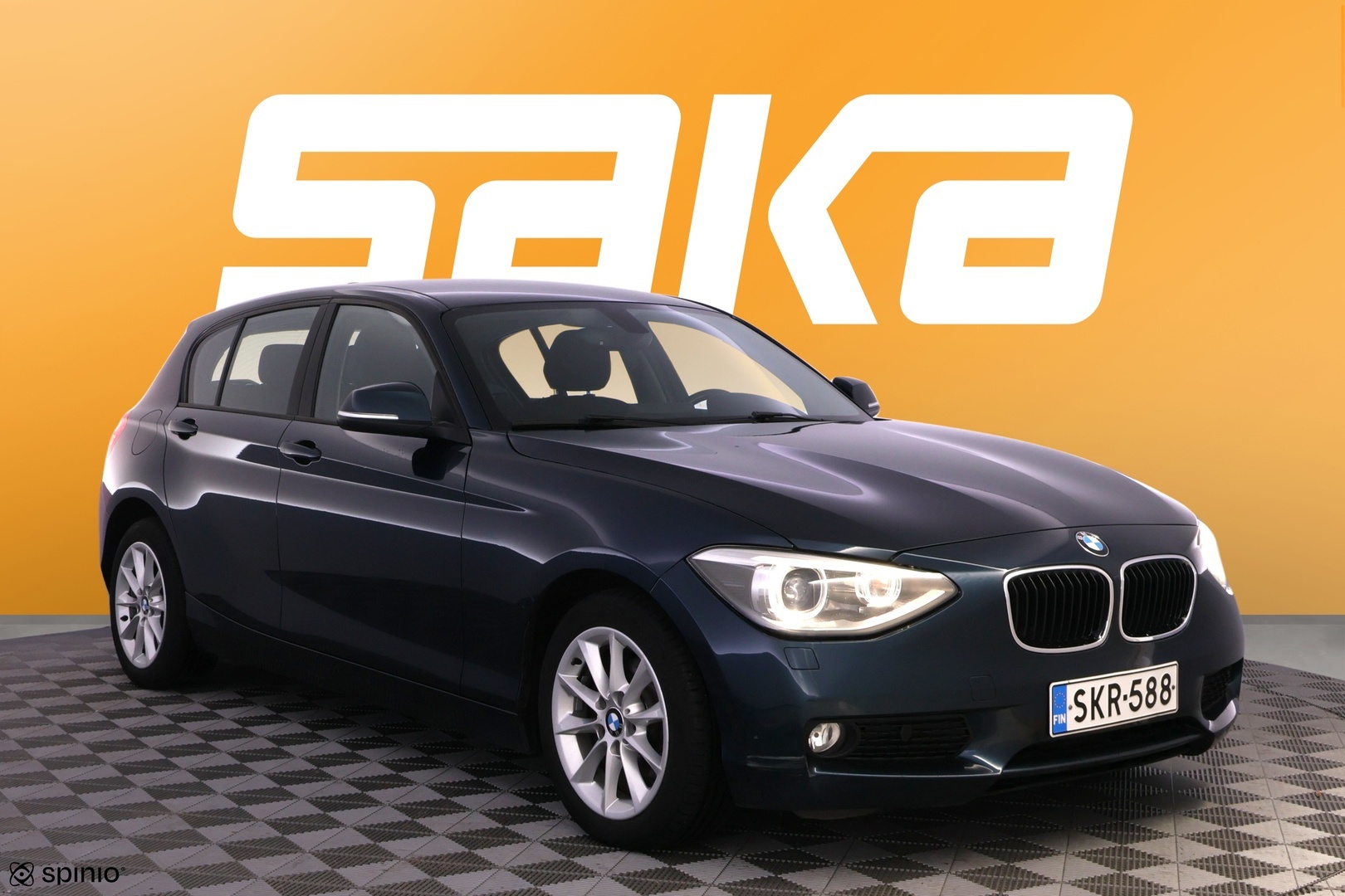 BMW 116 2012