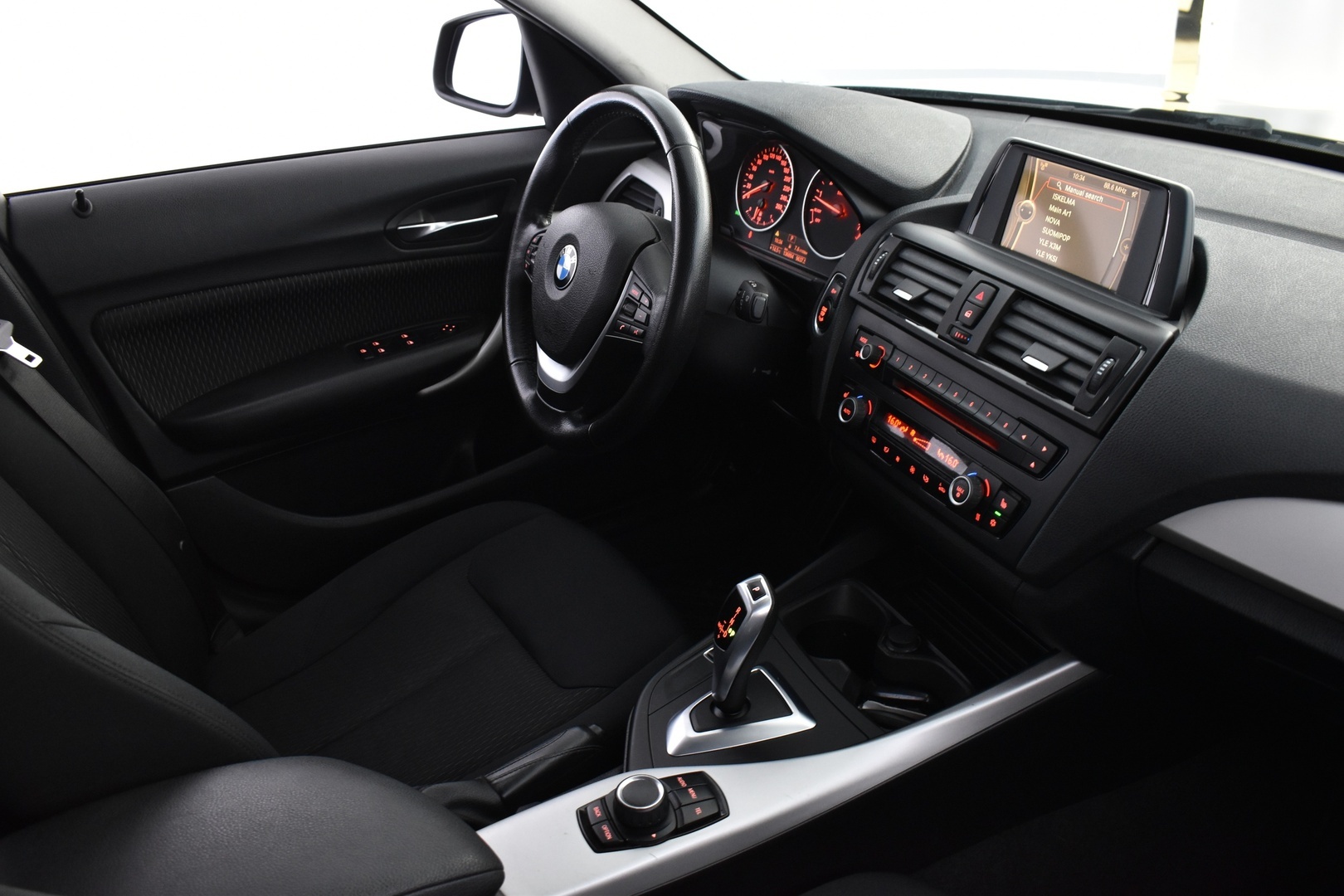 BMW 116 2012