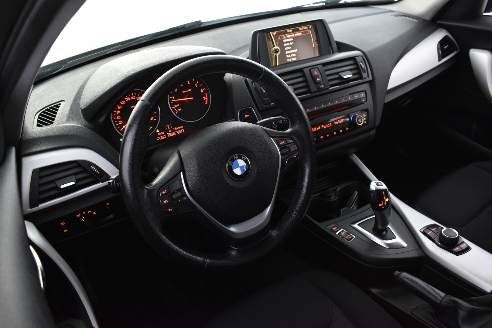 BMW 116 2012