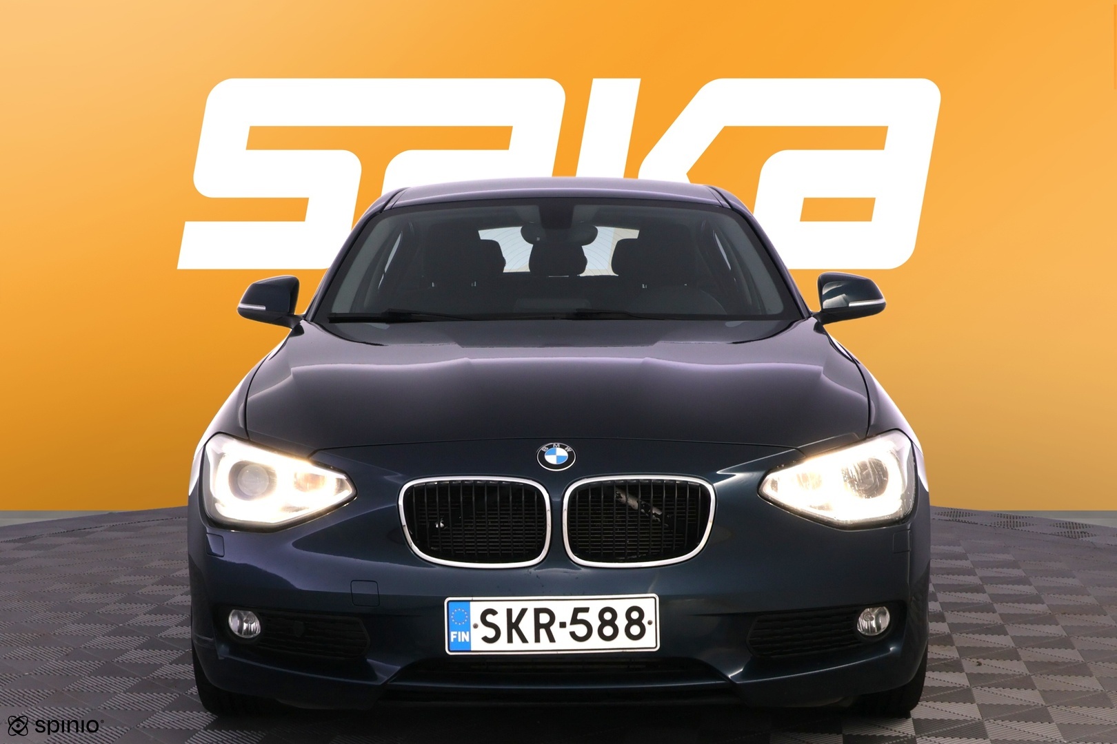 BMW 116 2012