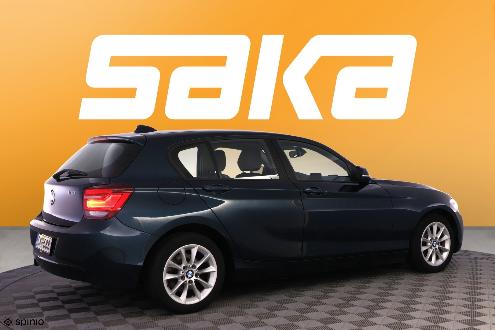 BMW 116 2012