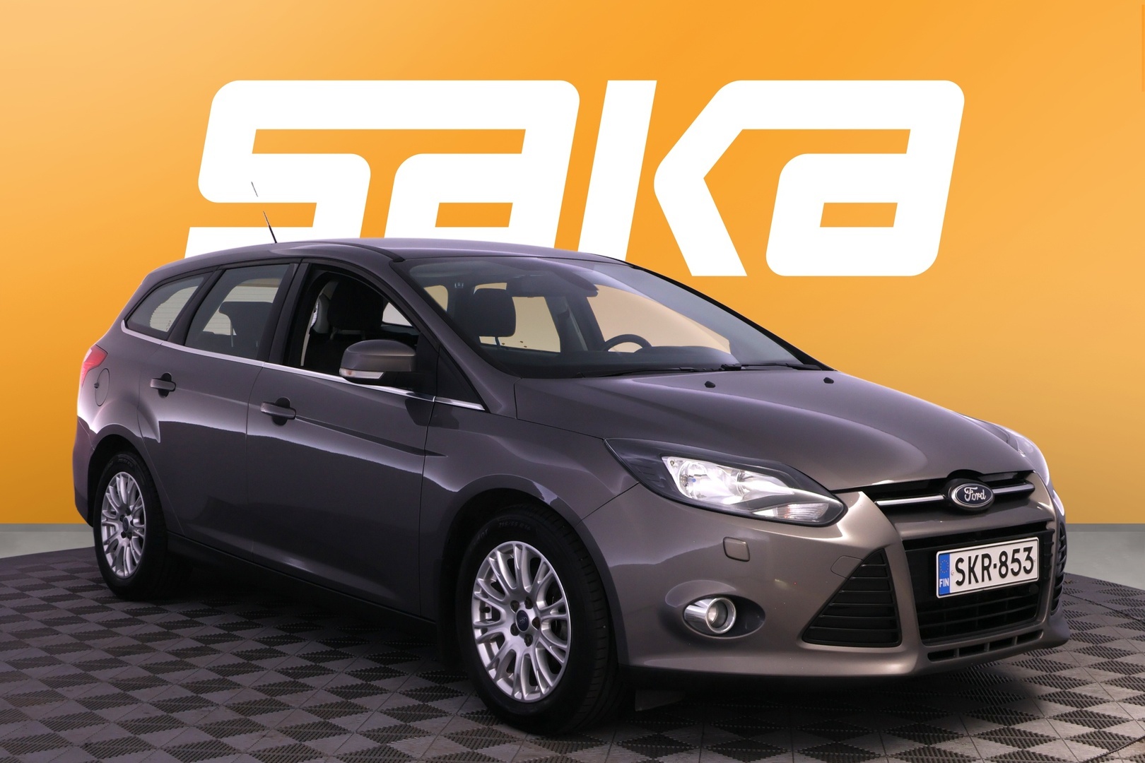 FORD Focus 2012