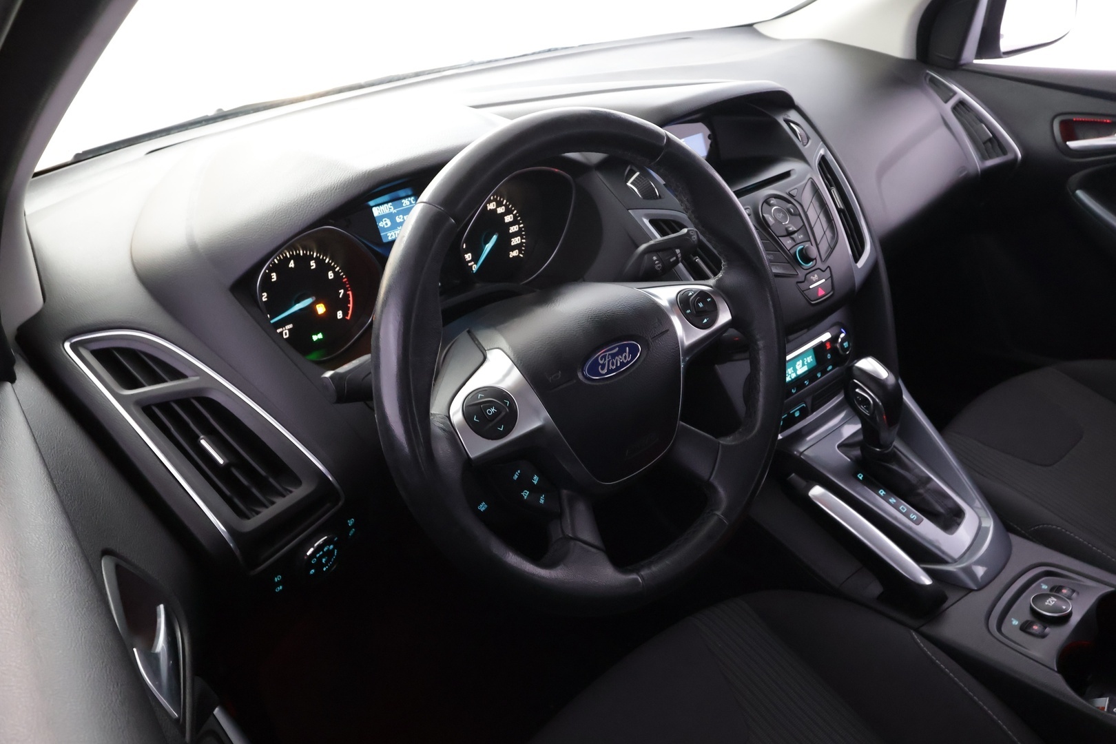 FORD Focus 2012