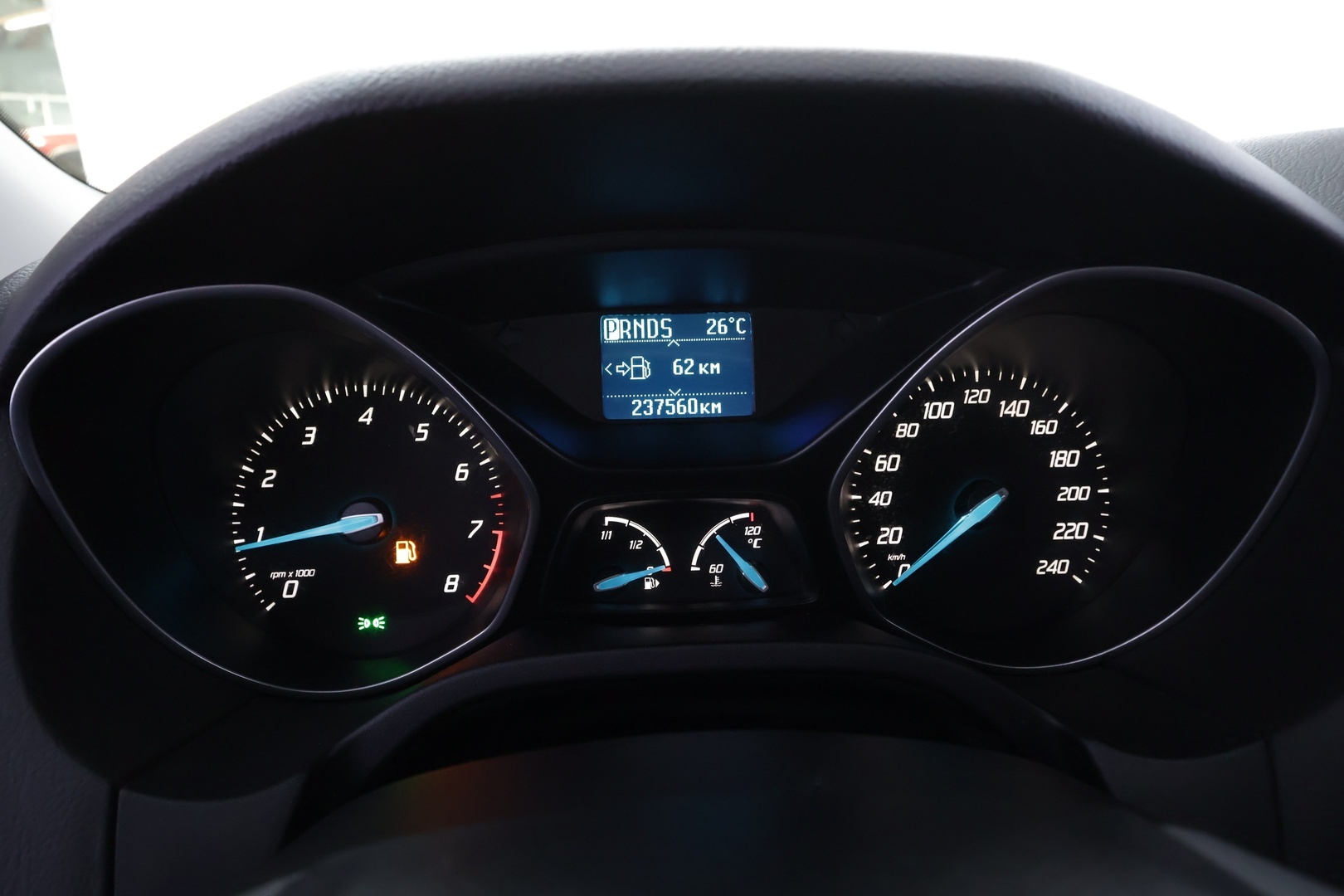 FORD Focus 2012