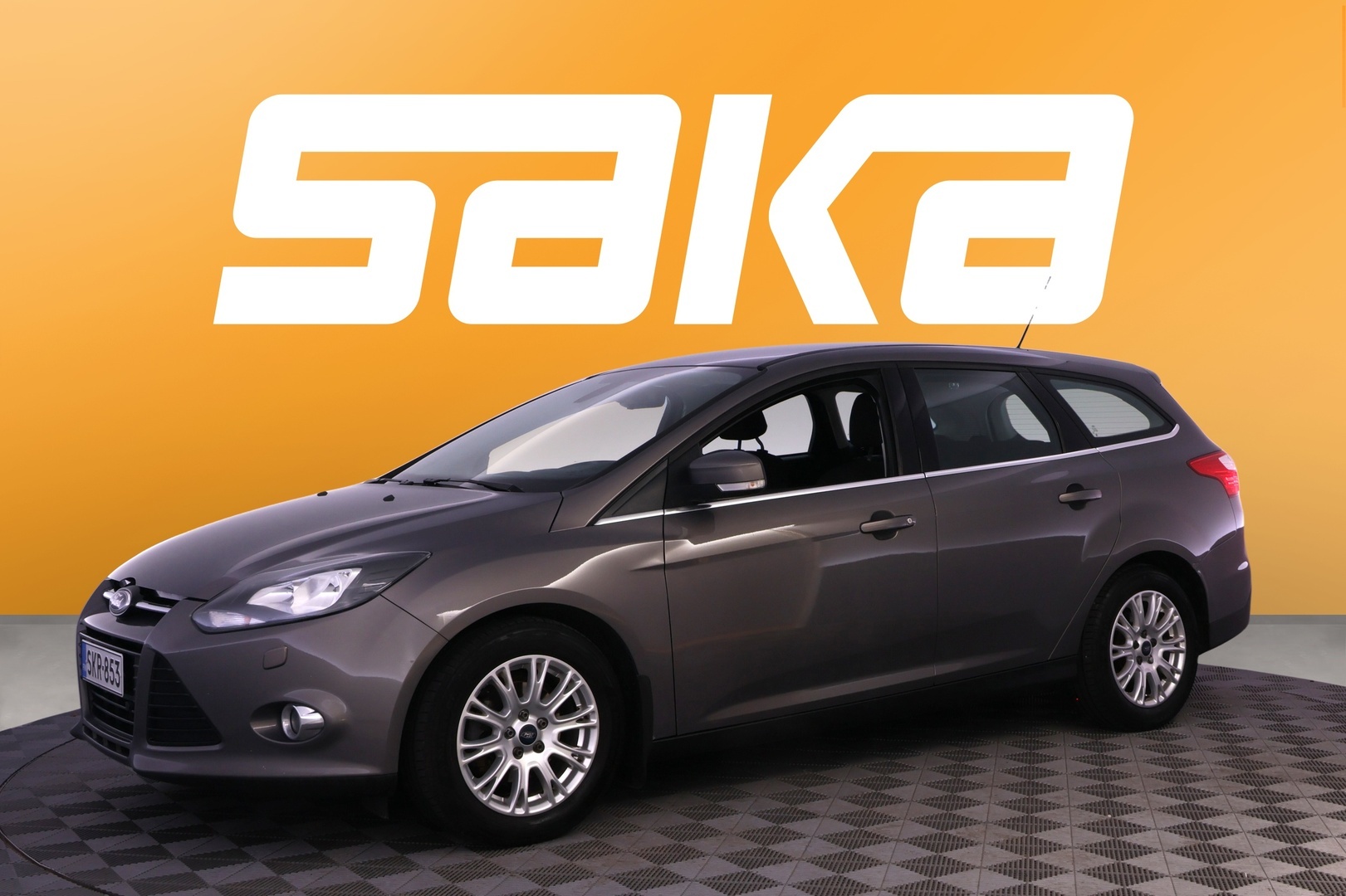 FORD Focus 2012