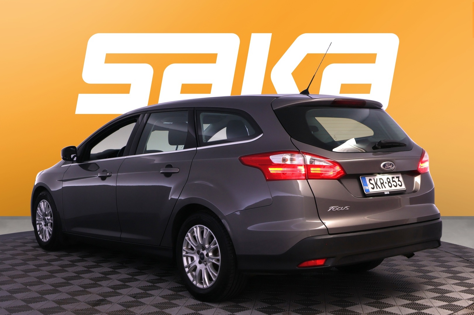 FORD Focus 2012