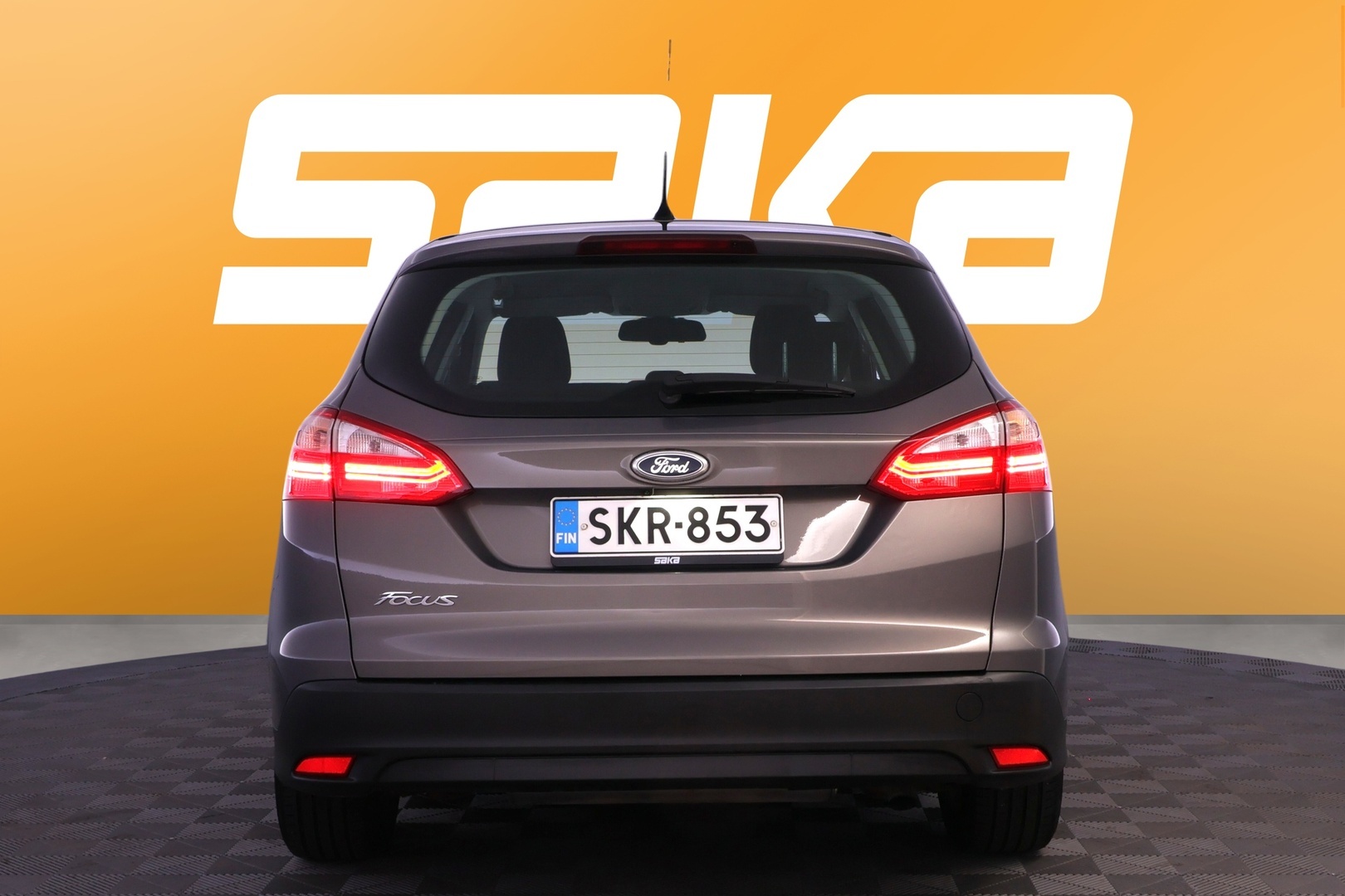 FORD Focus 2012