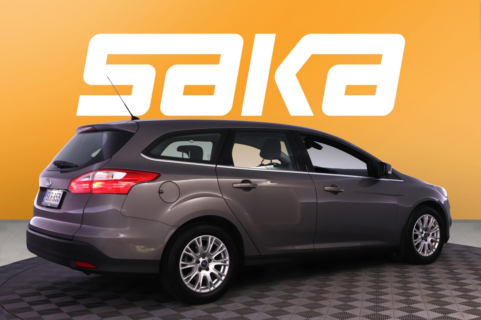 FORD Focus 2012