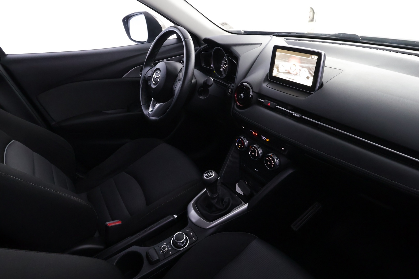 MAZDA CX-3 2015