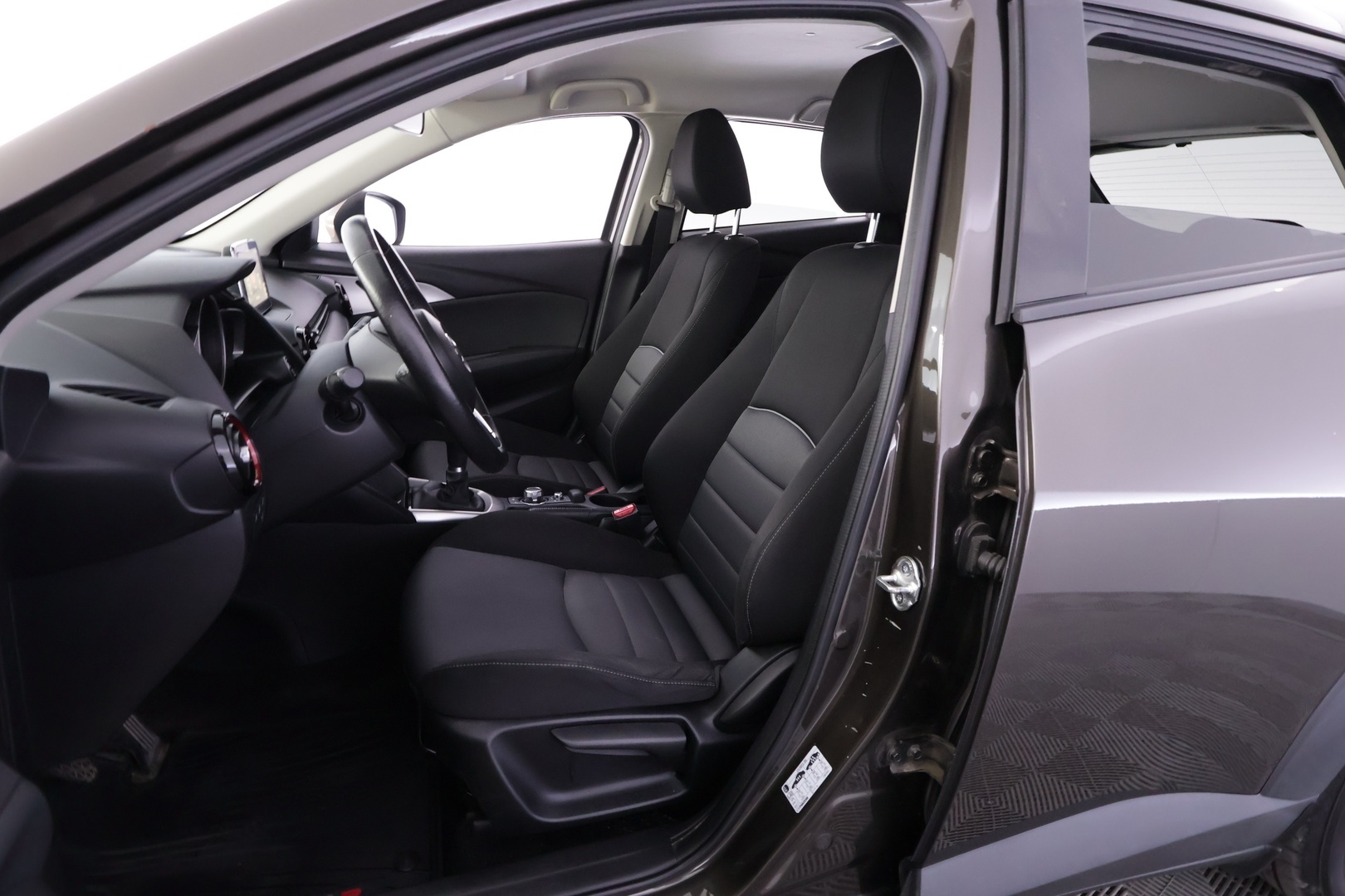 MAZDA CX-3 2015