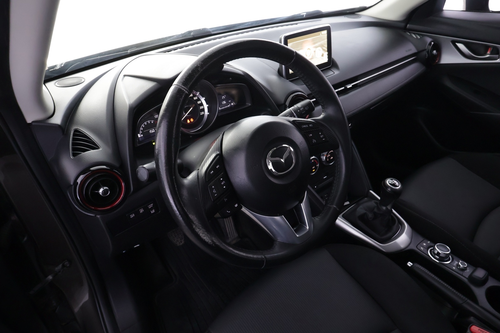 MAZDA CX-3 2015