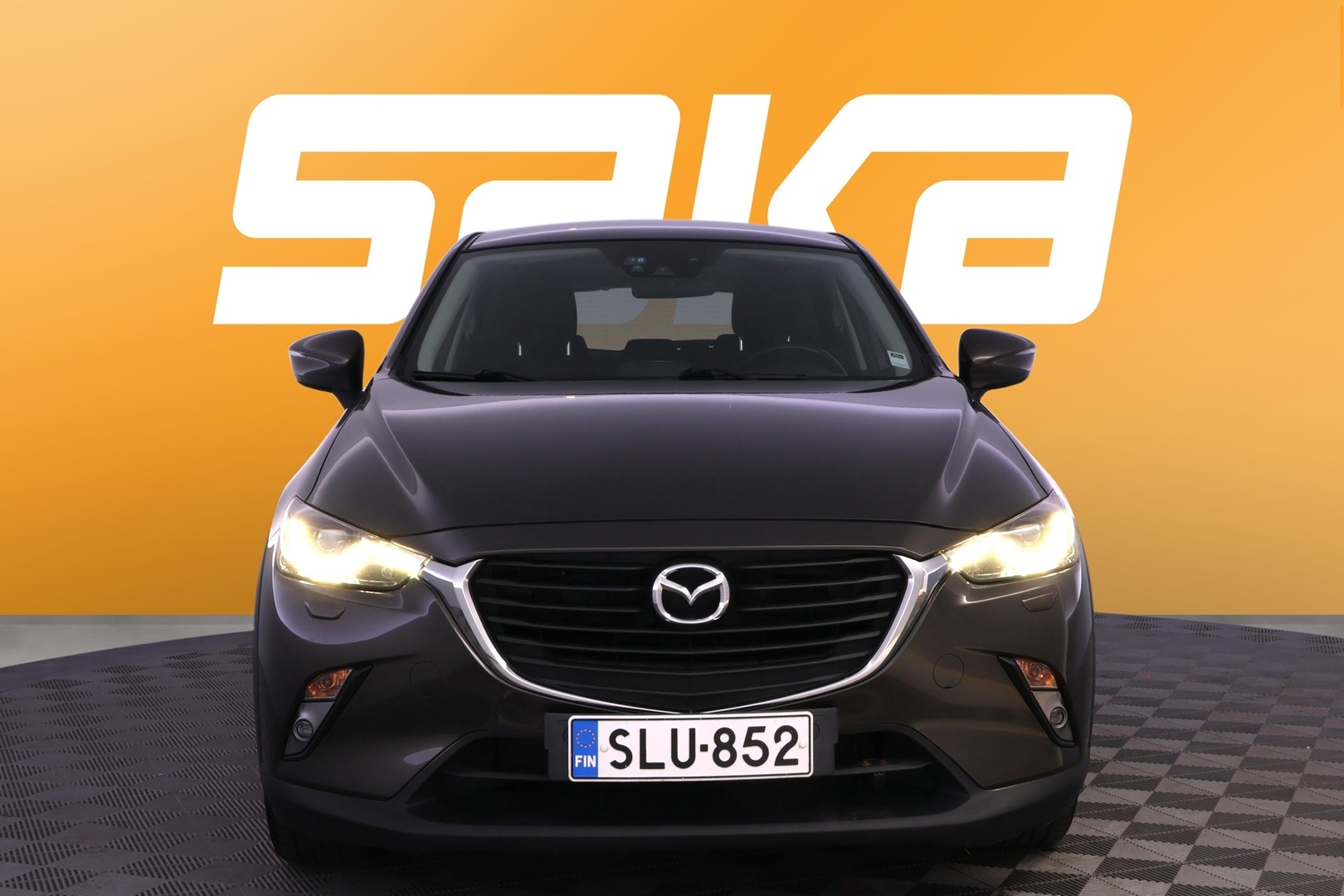 MAZDA CX-3 2015