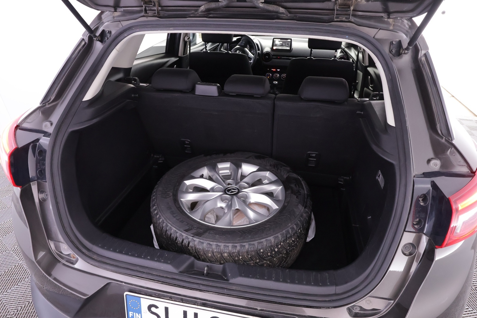 MAZDA CX-3 2015
