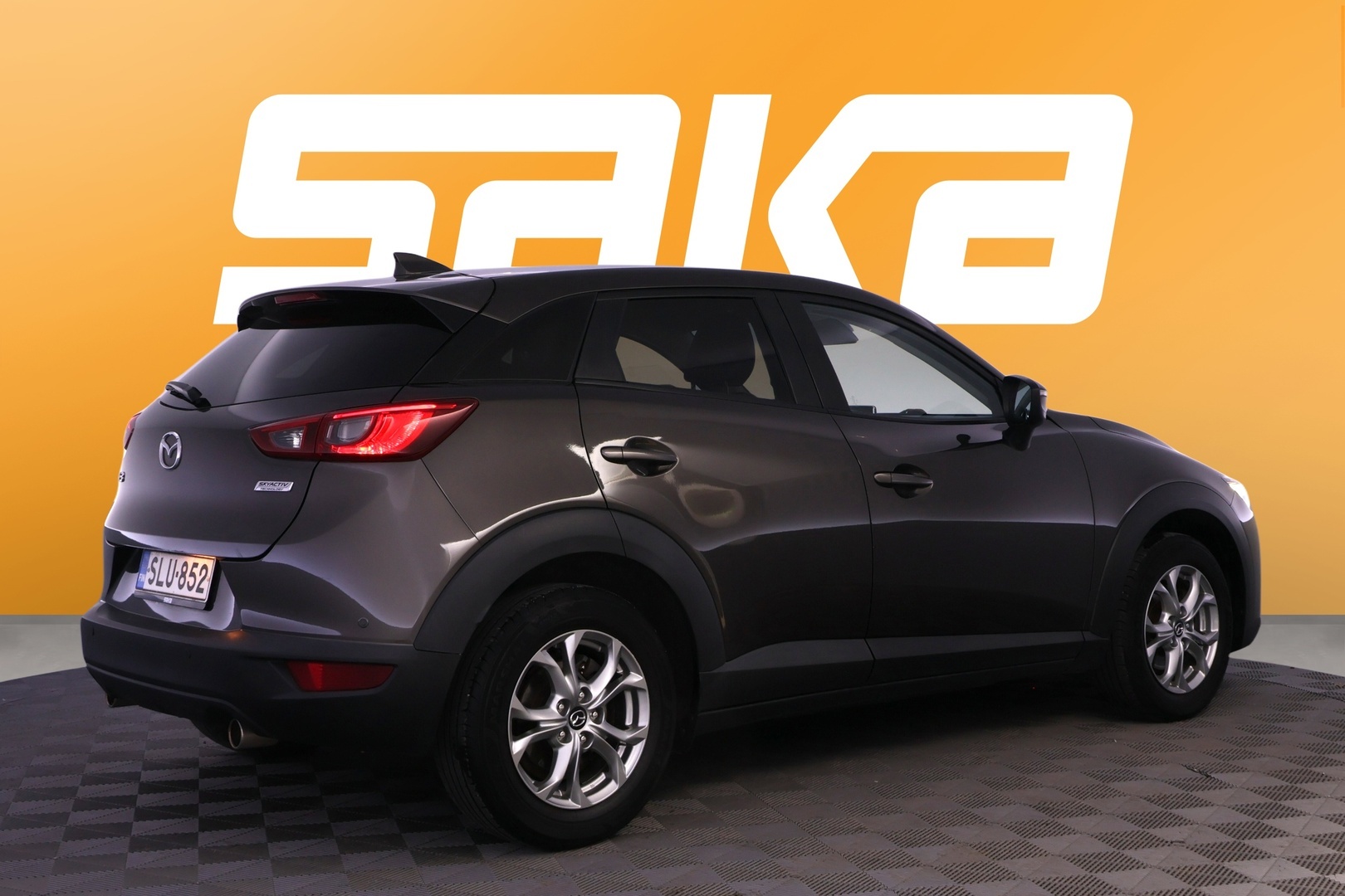 MAZDA CX-3 2015