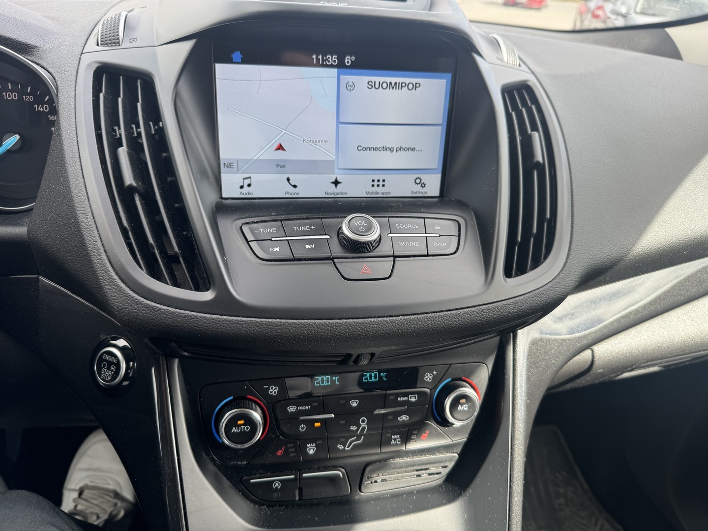 FORD Kuga 2018