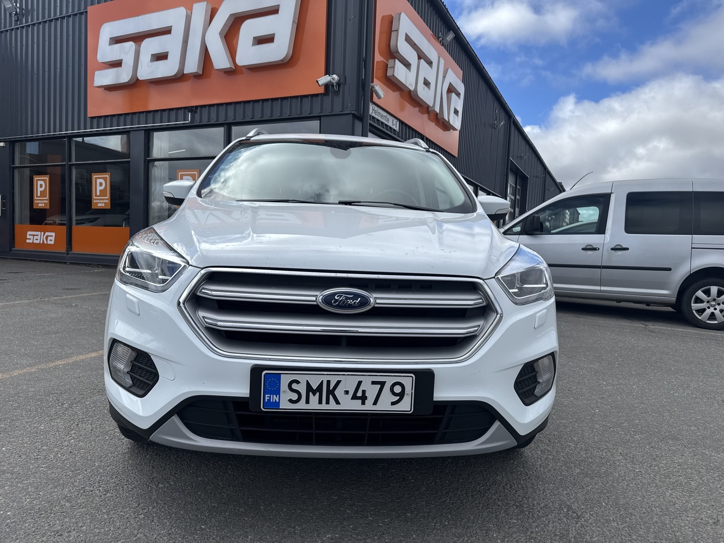 FORD Kuga 2018