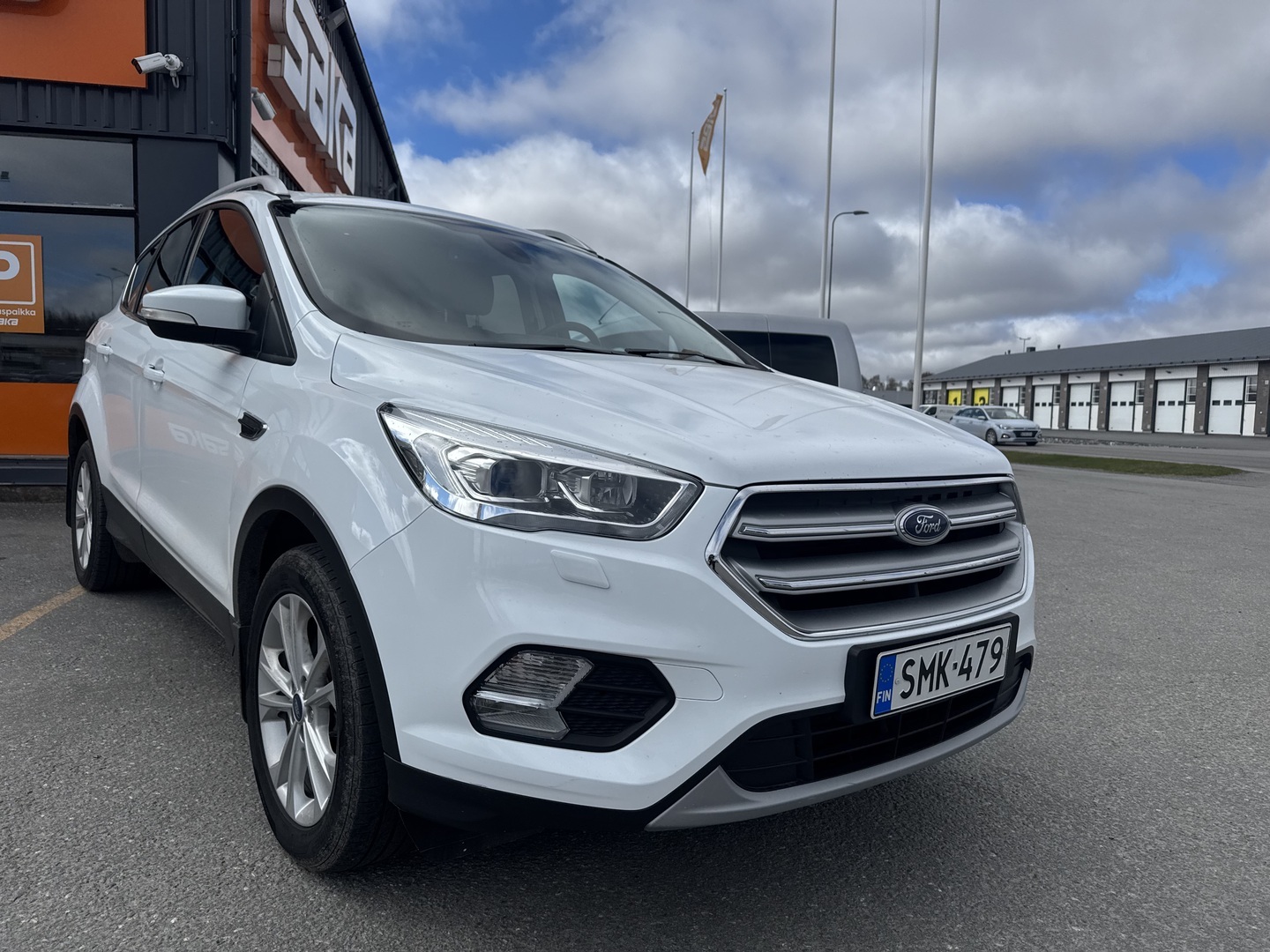 FORD Kuga 2018