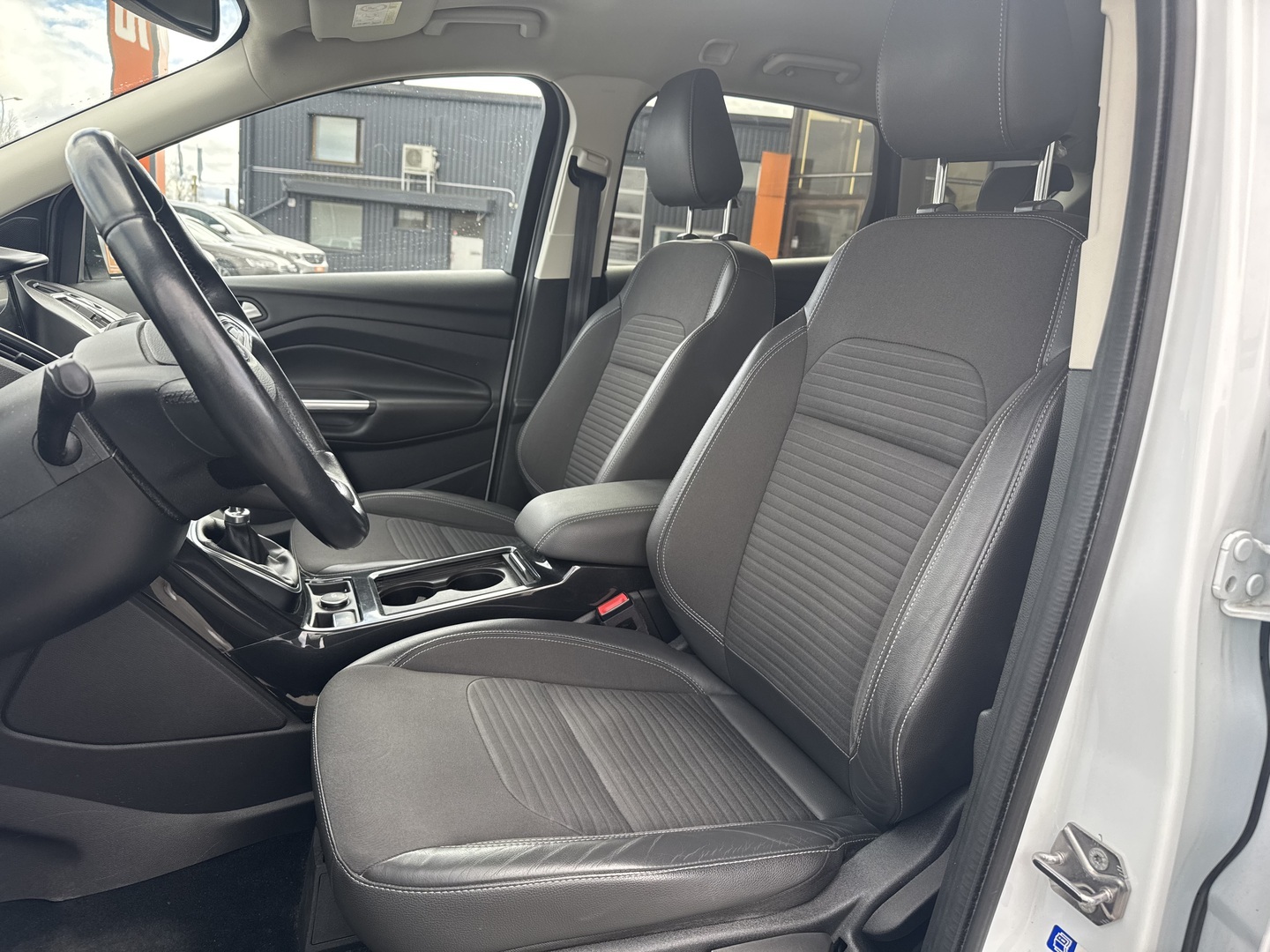 FORD Kuga 2018