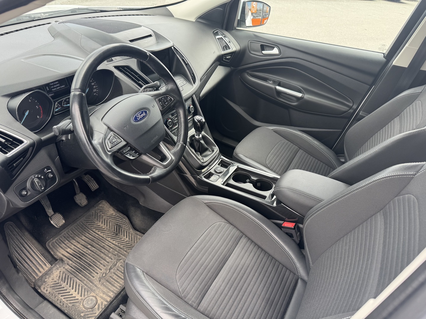 FORD Kuga 2018