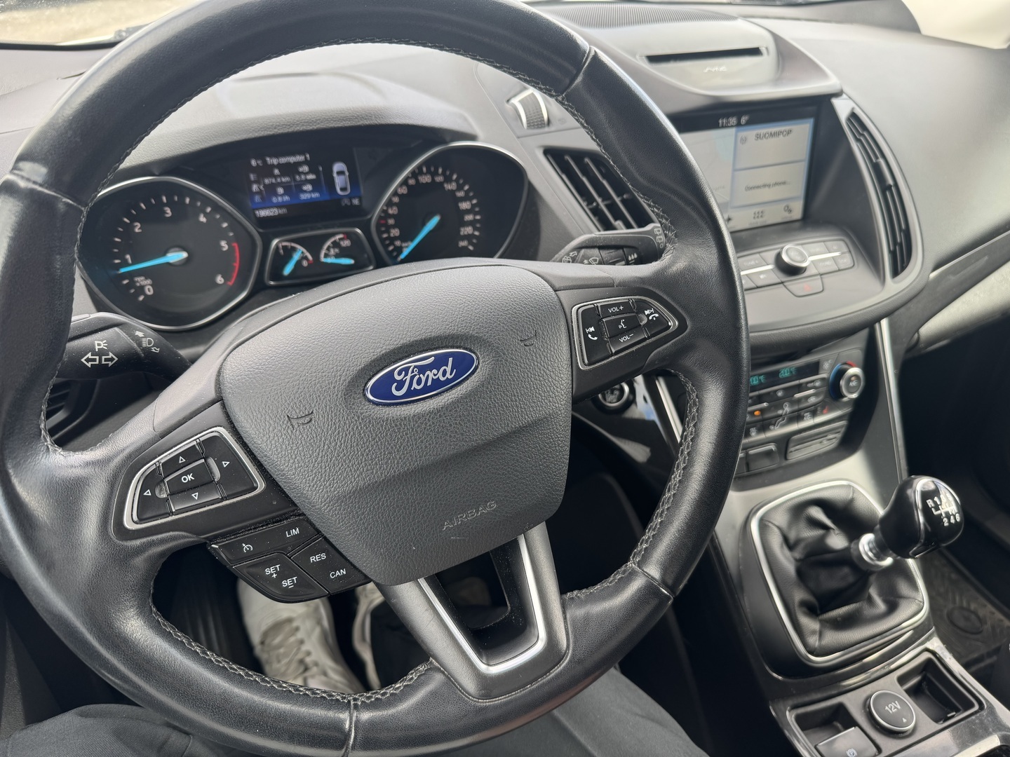 FORD Kuga 2018