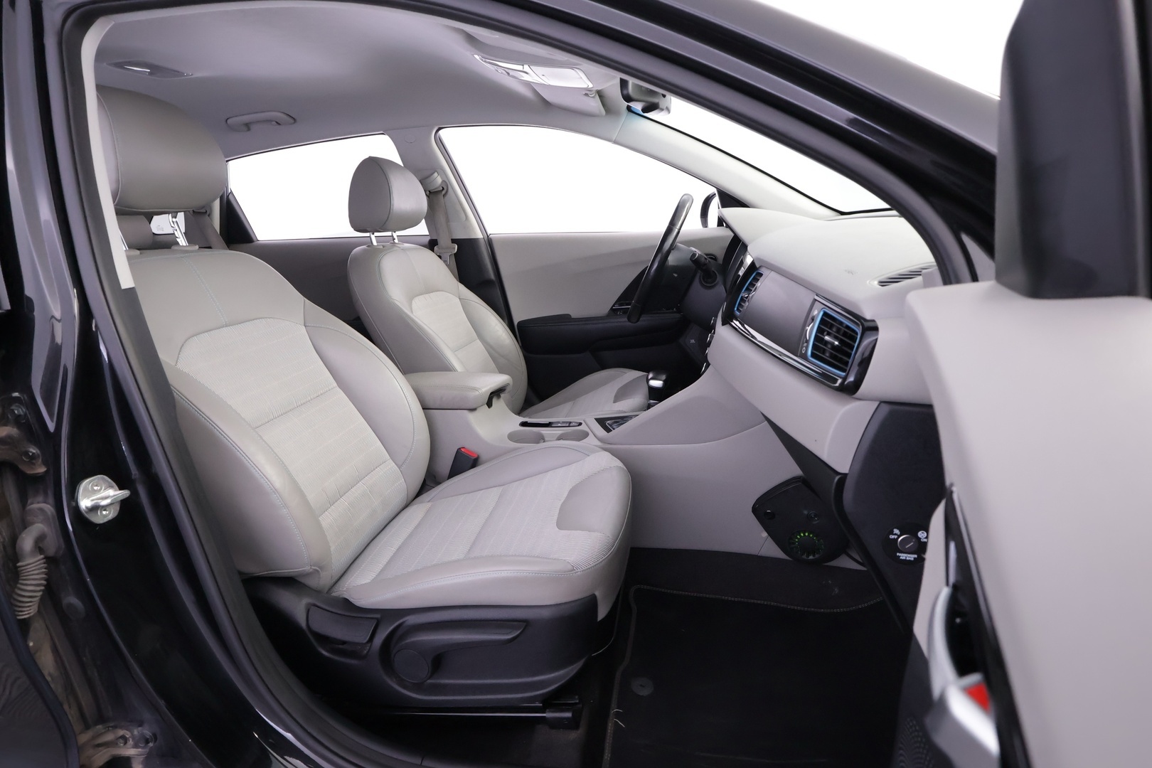 KIA Niro plug-in 2018