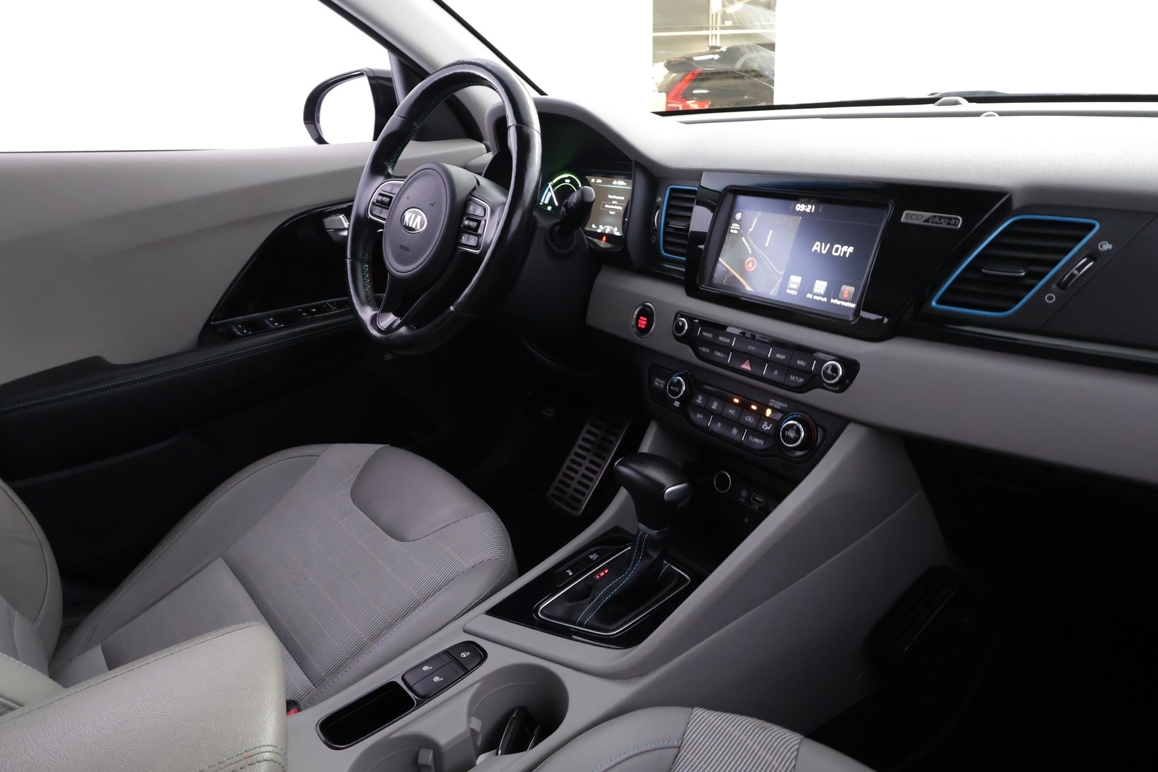 KIA Niro plug-in 2018
