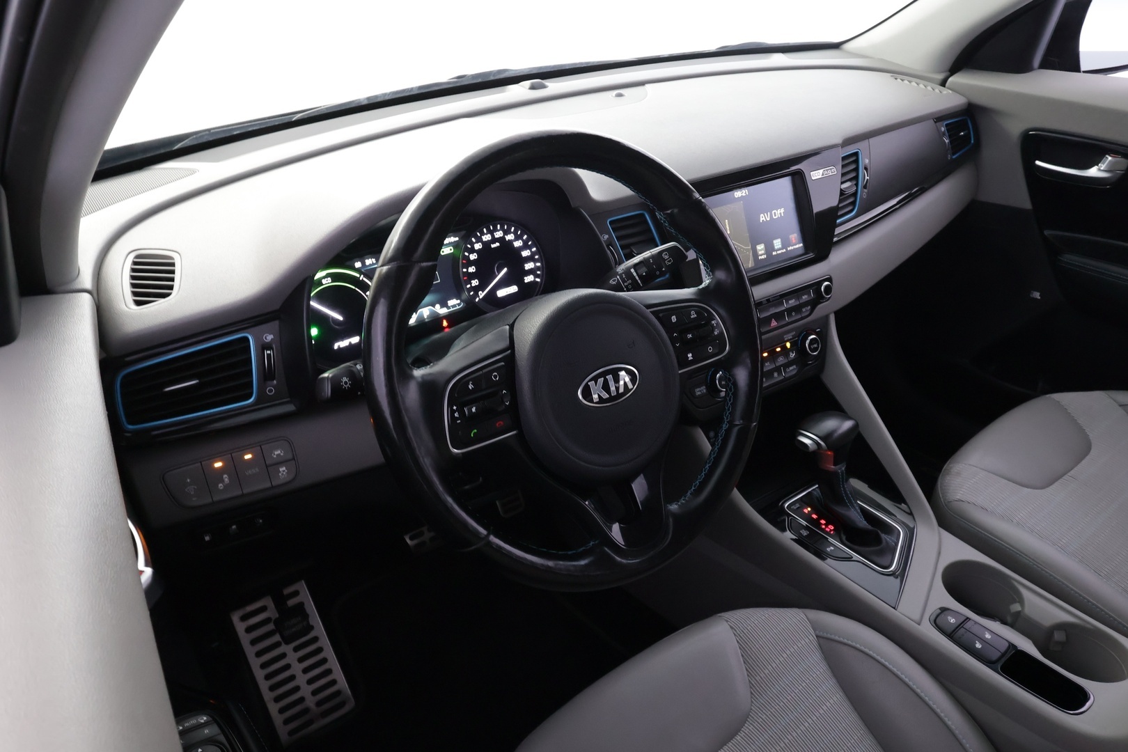 KIA Niro plug-in 2018
