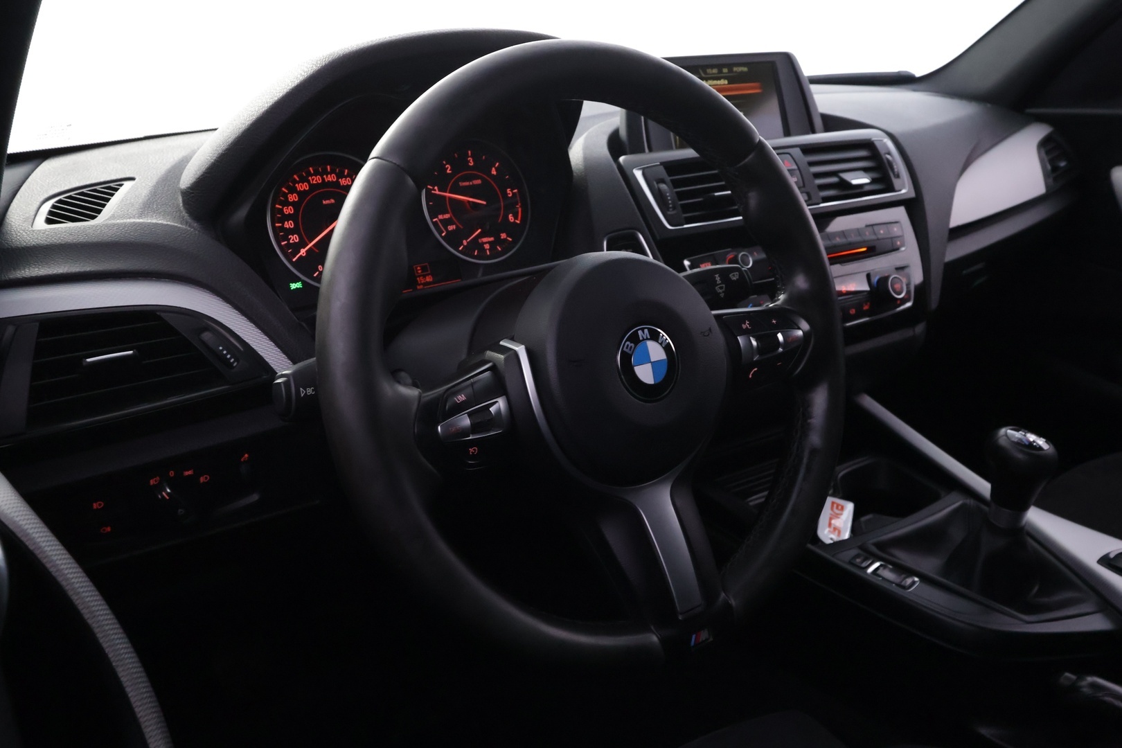 BMW 120 2017