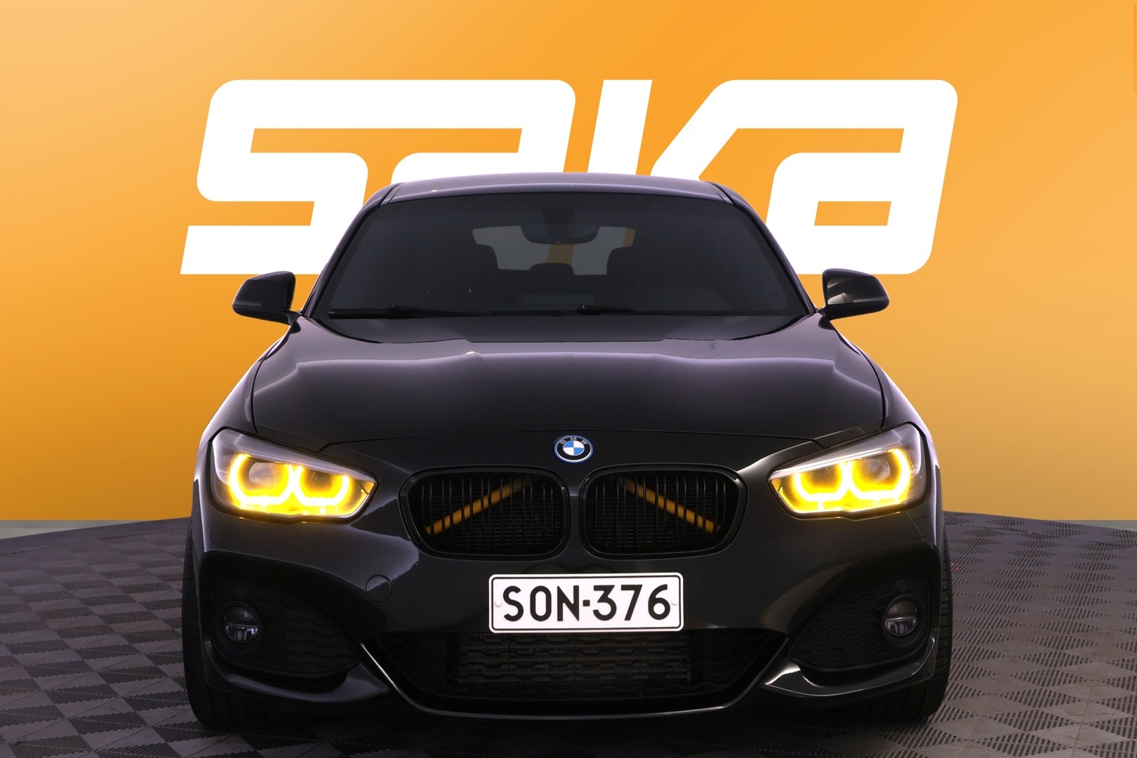 BMW 120 2017