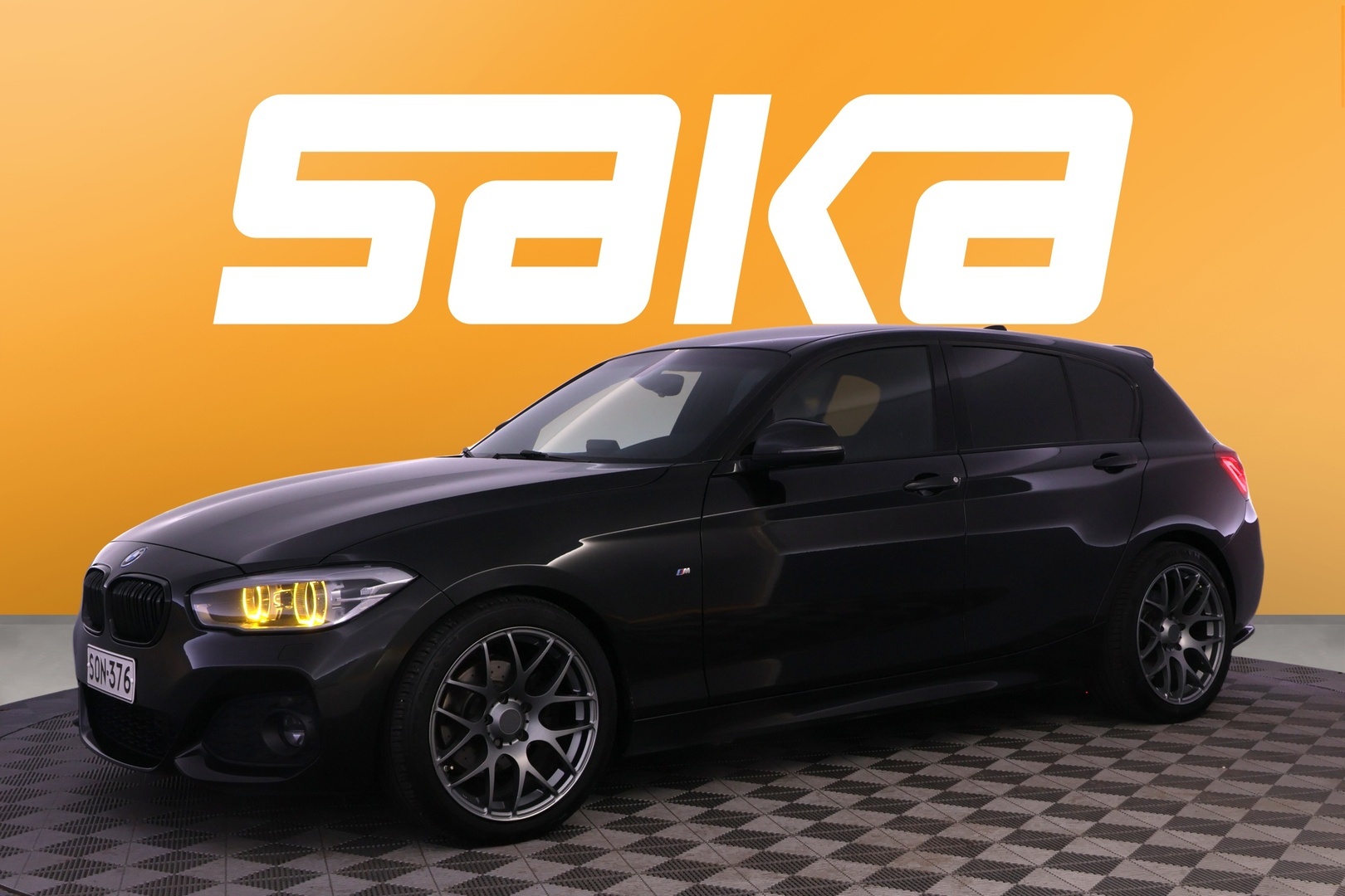 BMW 120 2017
