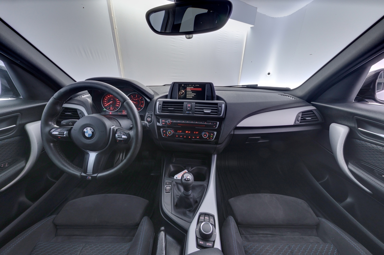 BMW 120 2017