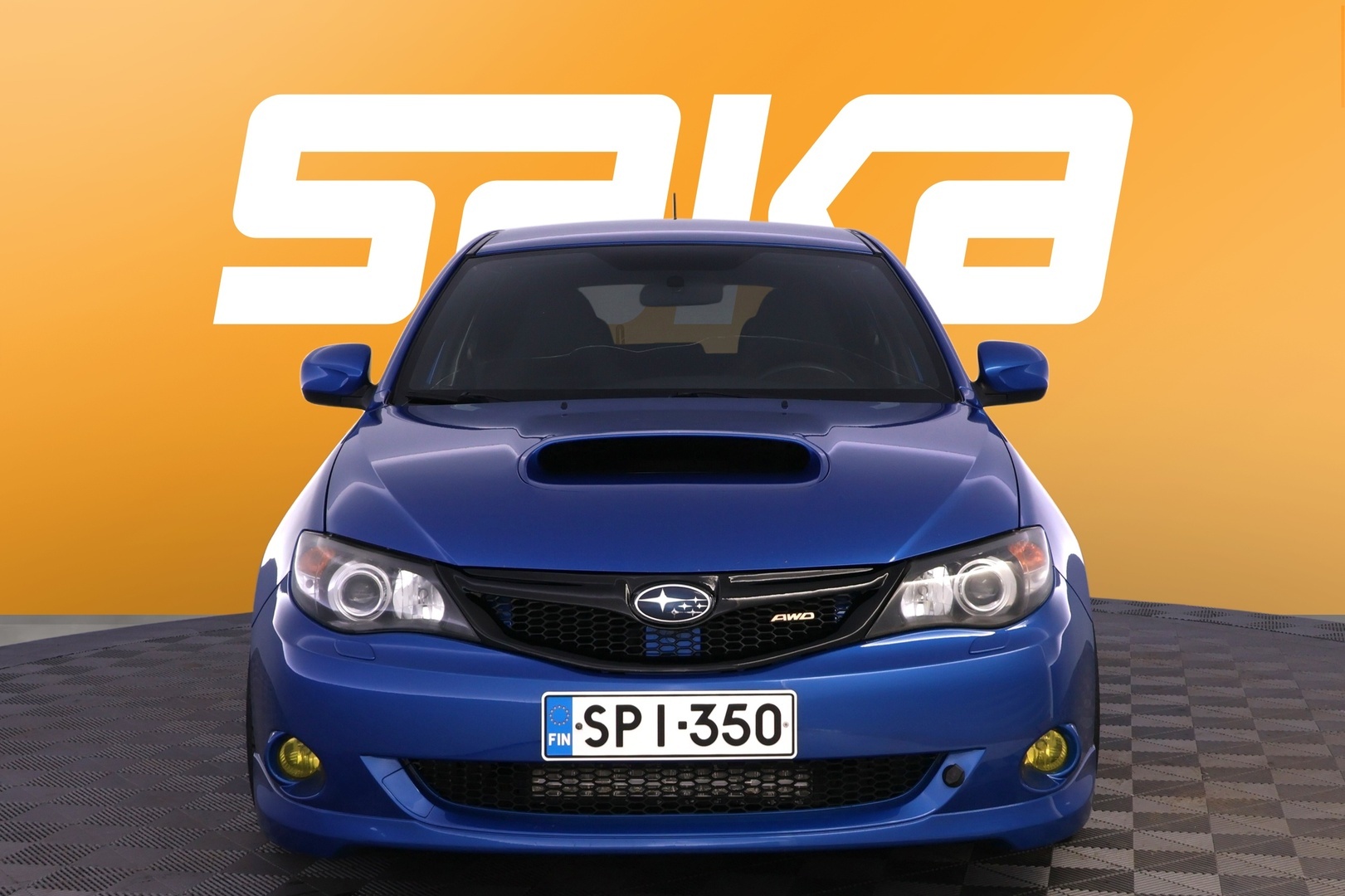 SUBARU Impreza 2008