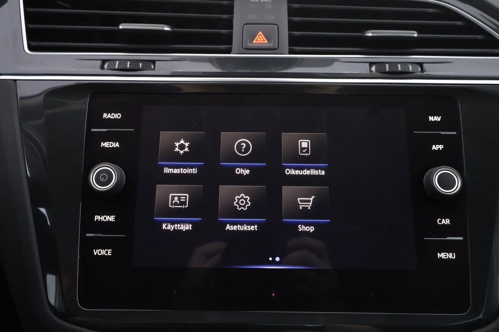 VOLKSWAGEN Tiguan 2023