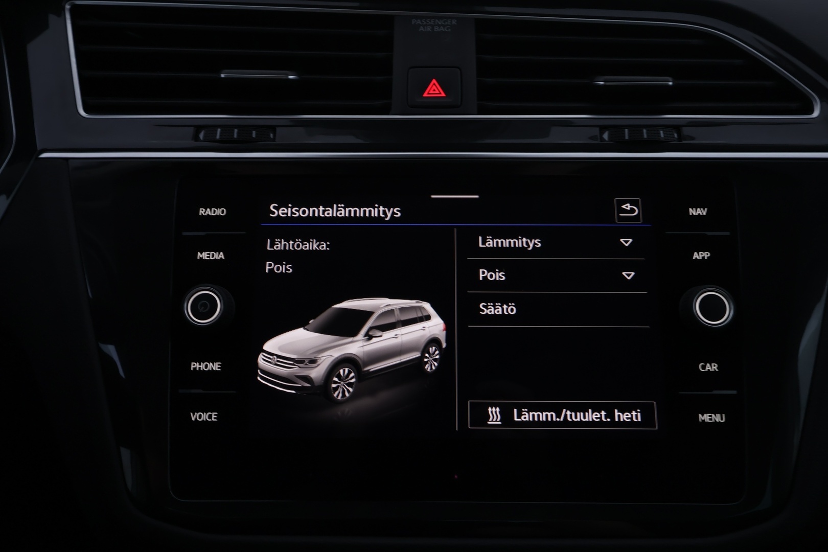 VOLKSWAGEN Tiguan 2023