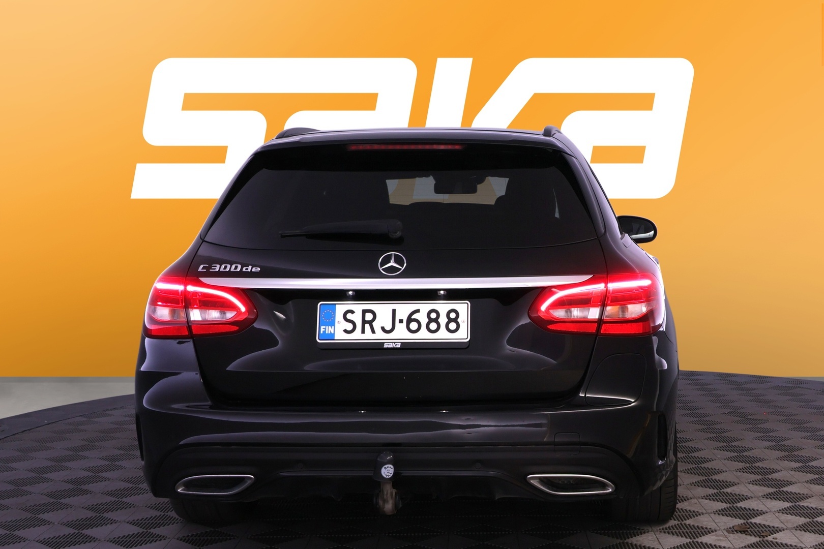 MERCEDES-BENZ C 2021