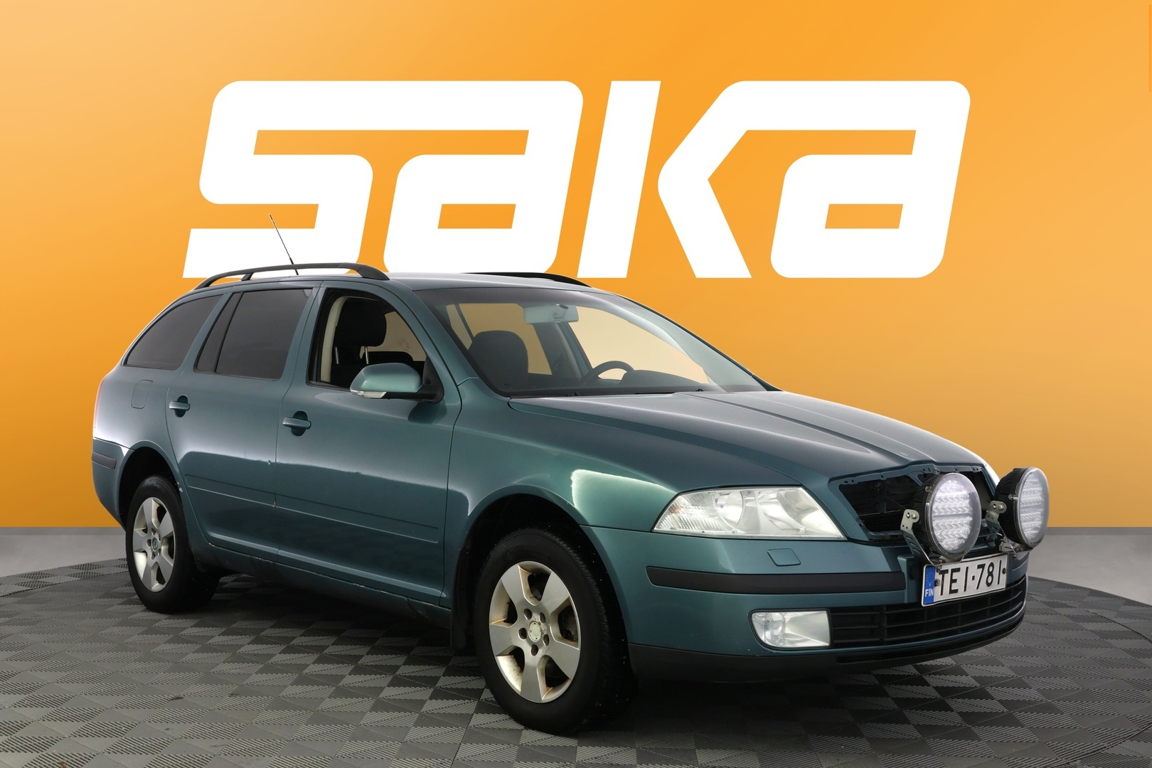 SKODA Octavia 2005