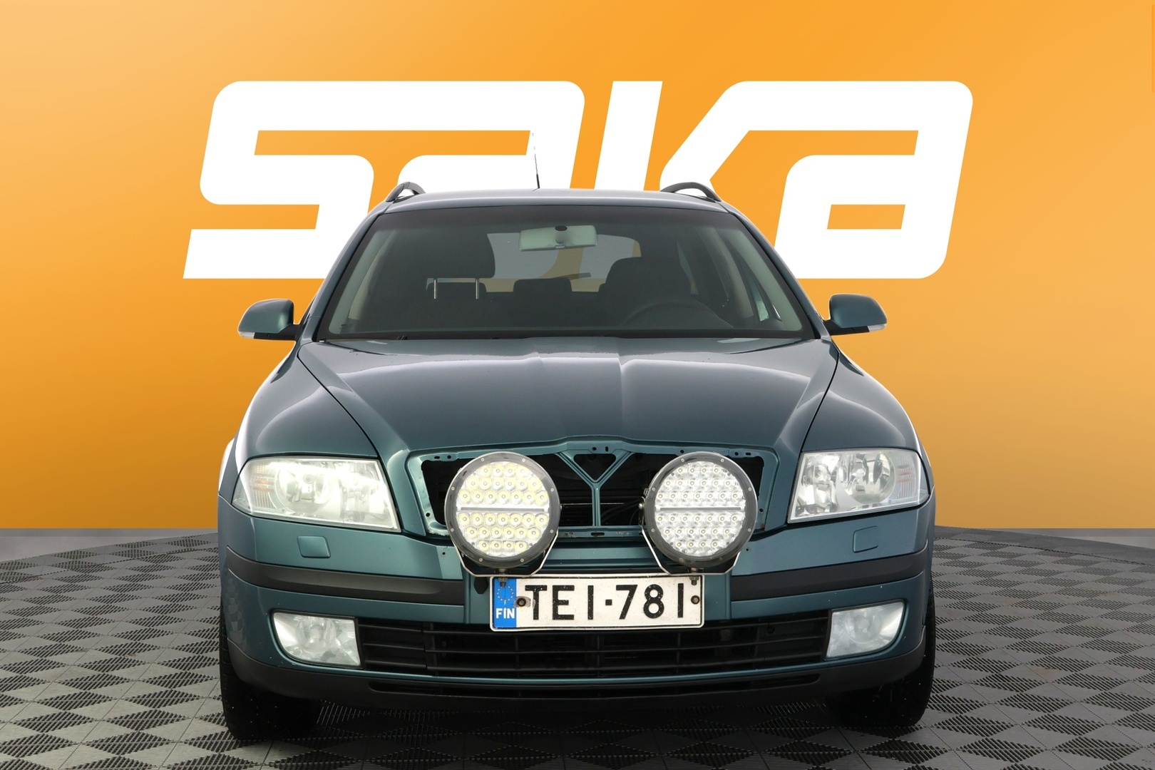 SKODA Octavia 2005