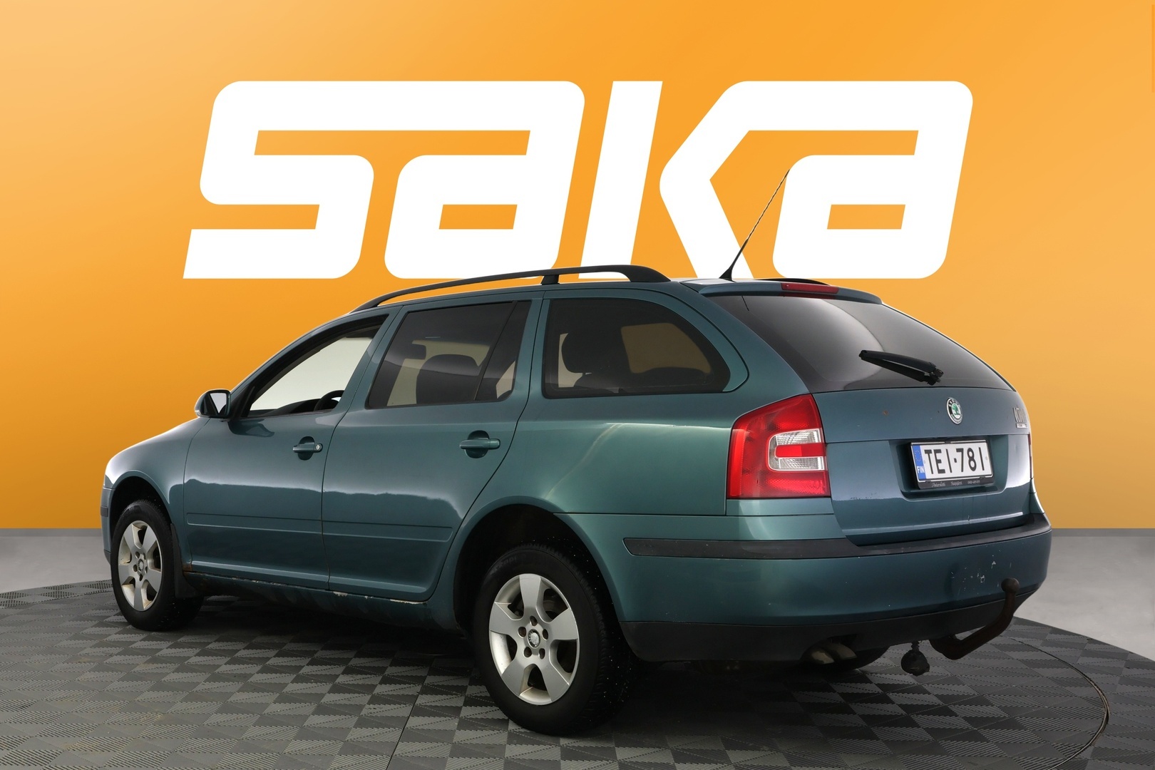 SKODA Octavia 2005