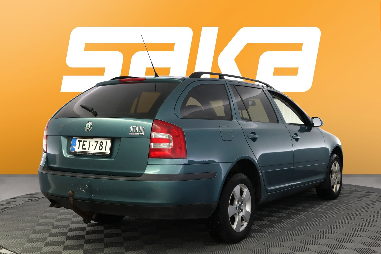 SKODA Octavia 2005