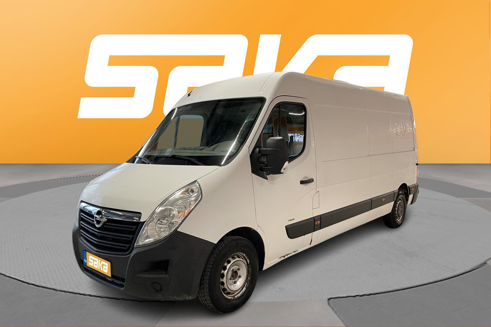 OPEL Movano 2011