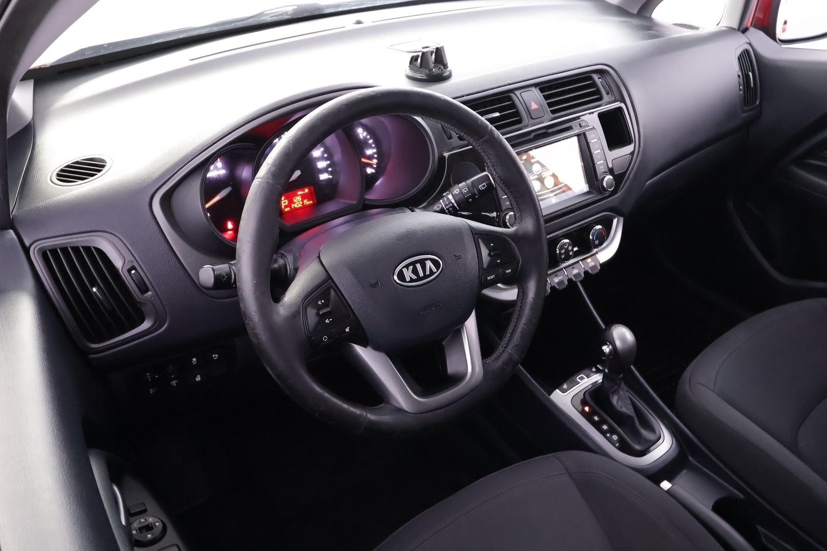 KIA Rio 2012