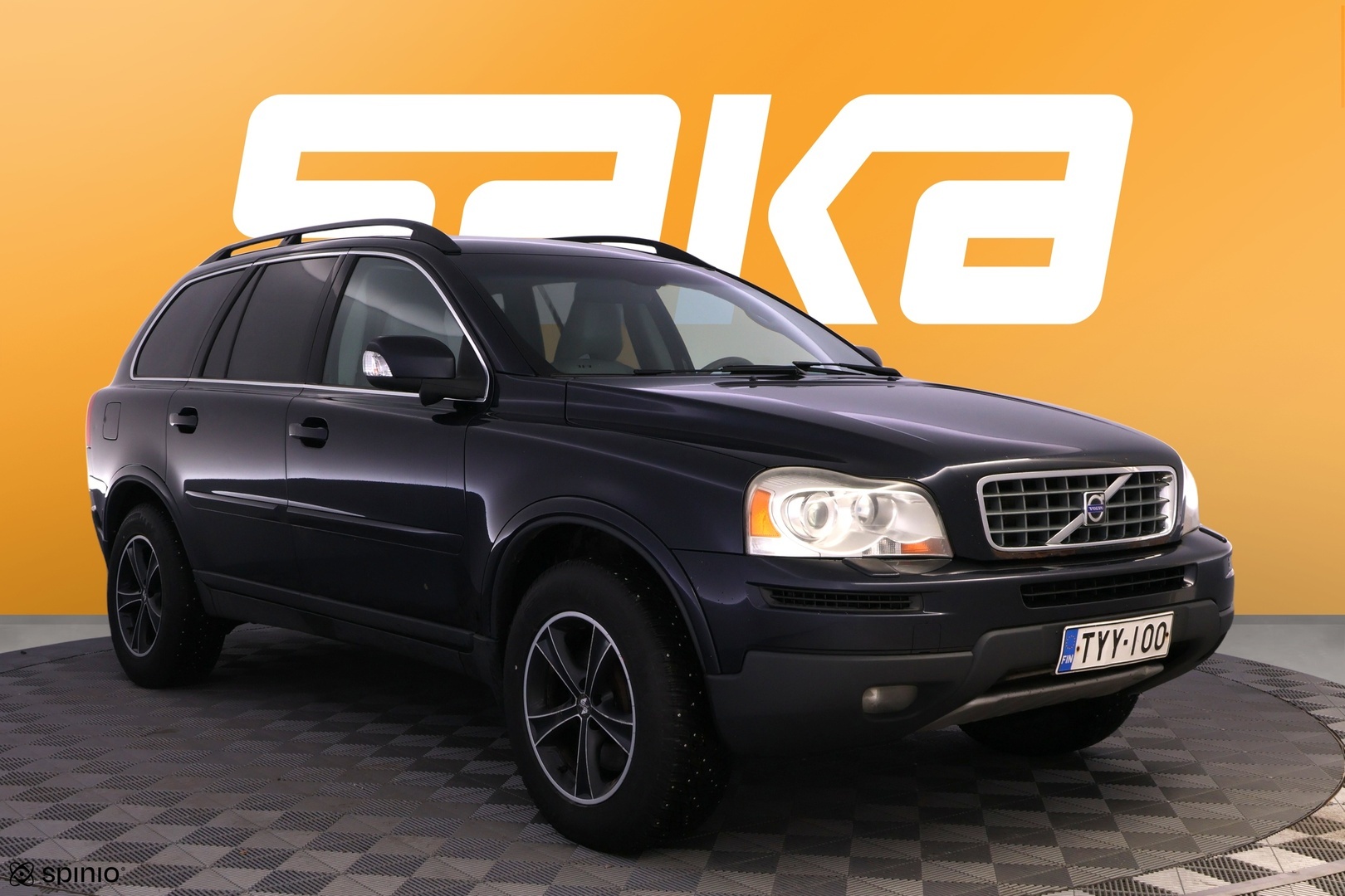 VOLVO XC90 2007