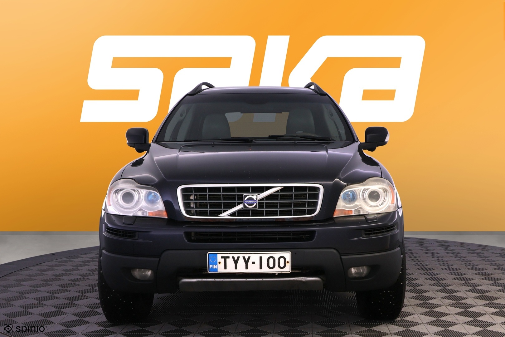 VOLVO XC90 2007