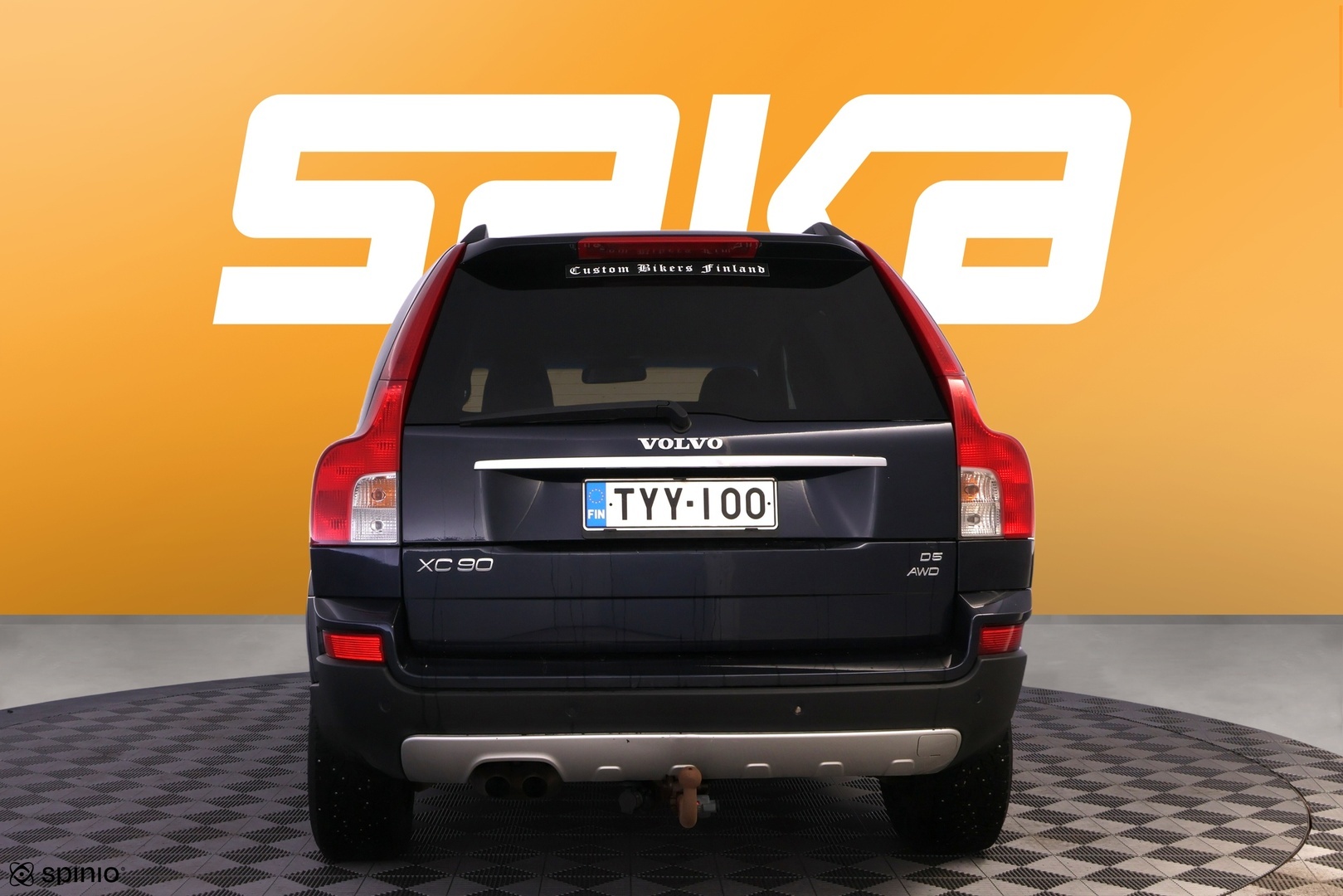 VOLVO XC90 2007