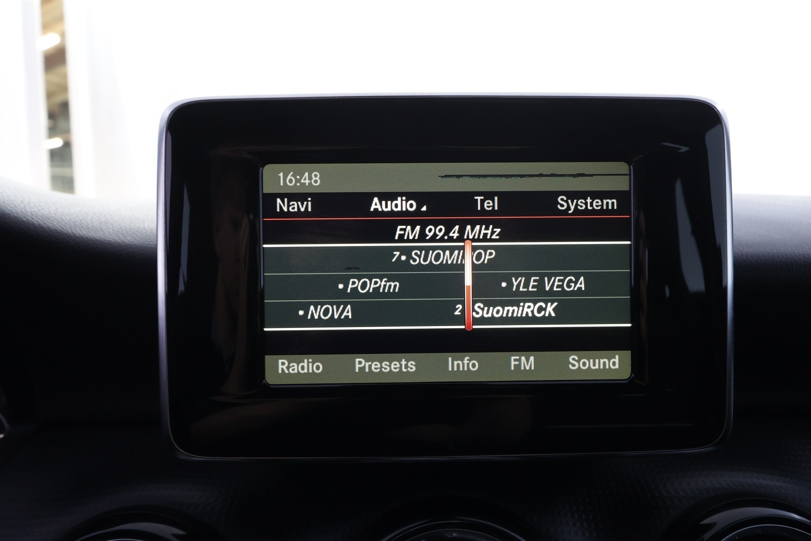 MERCEDES-BENZ A 2013