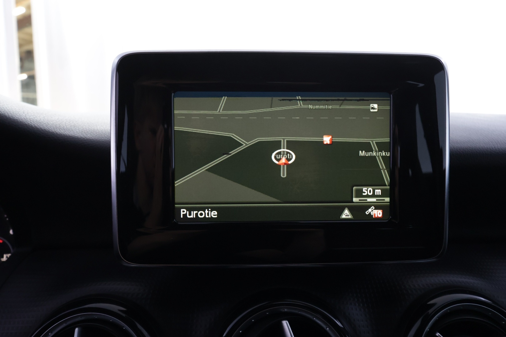 MERCEDES-BENZ A 2013