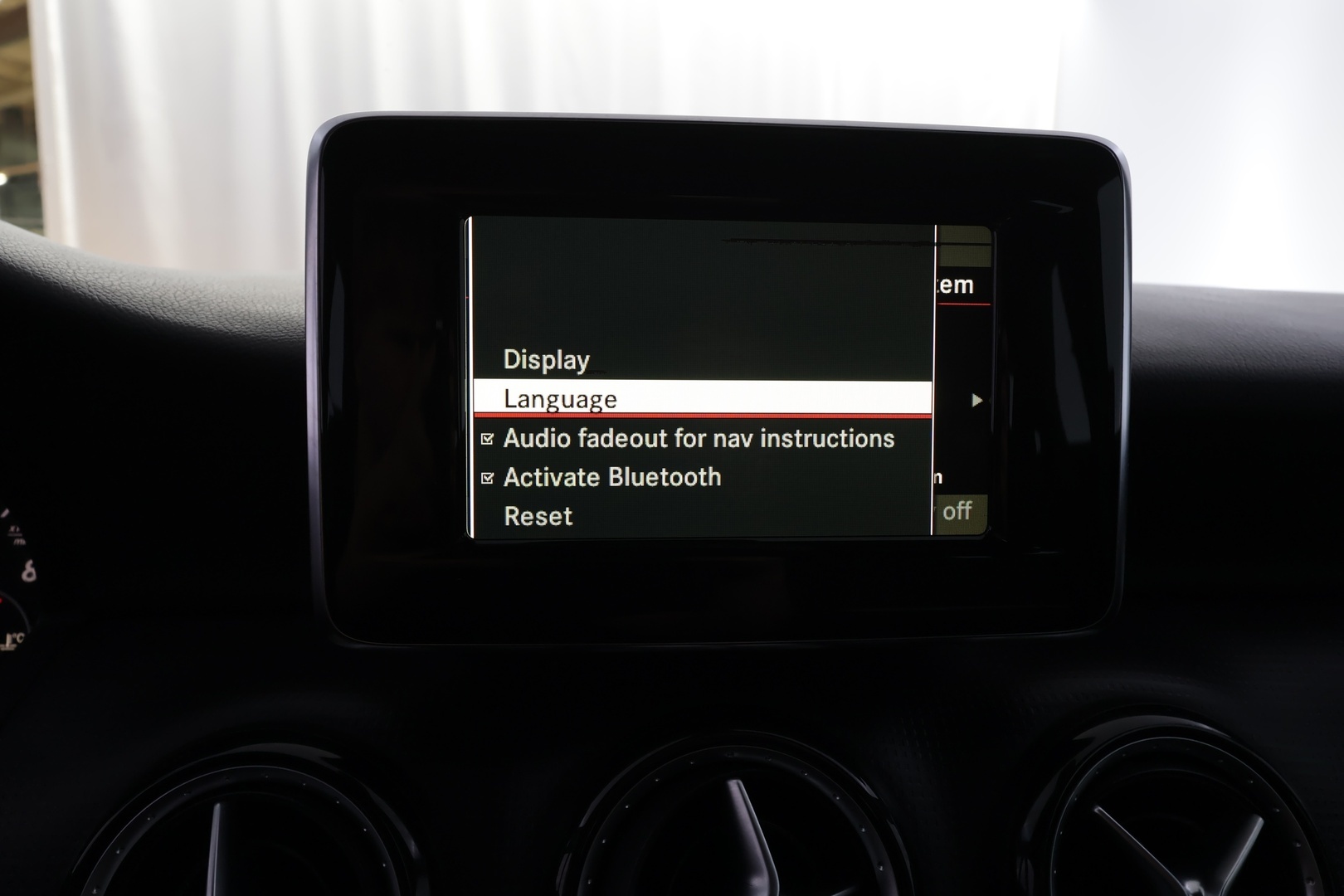 MERCEDES-BENZ A 2013
